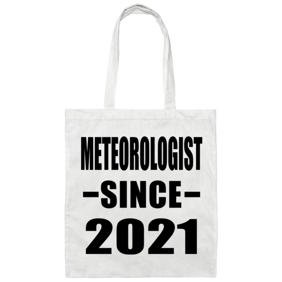 Meteorologist Since 2021 - Tote Bag White