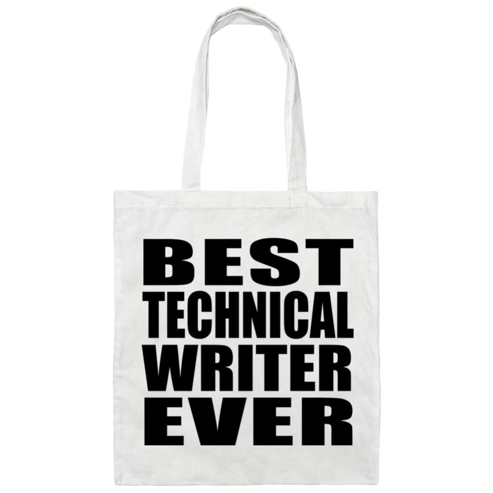 Best Technical Writer Ever - Tote Bag White