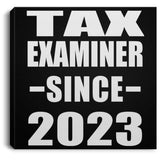 Tax Examiner Since 2023 - Canvas Square