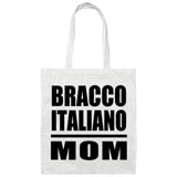 Bracco Italiano Mom - Tote Bag White