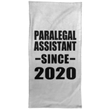 Paralegal Assistant Since 2020 - Hand Towel