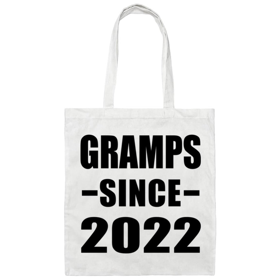 Gramps Since 2022 - Tote Bag White