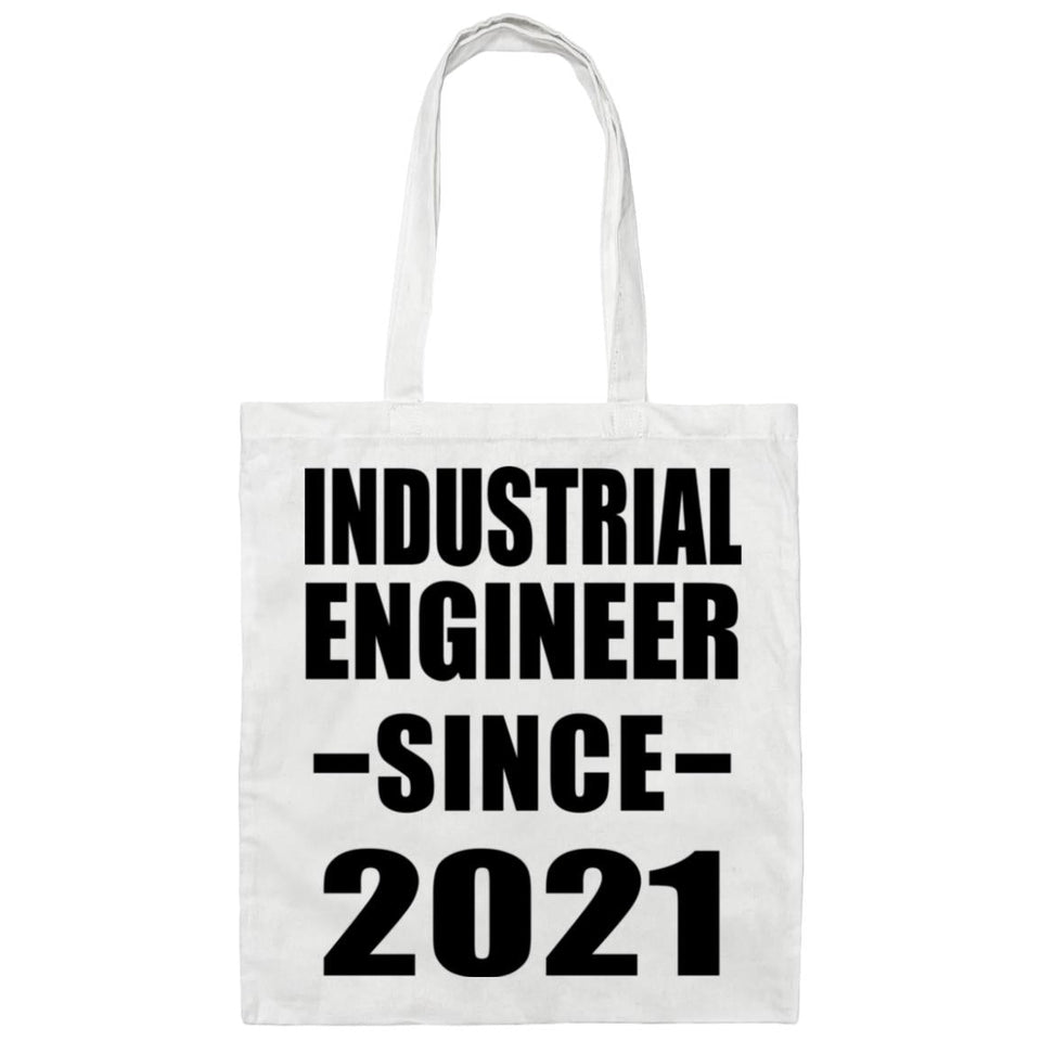 Industrial Engineer Since 2021 - Tote Bag White