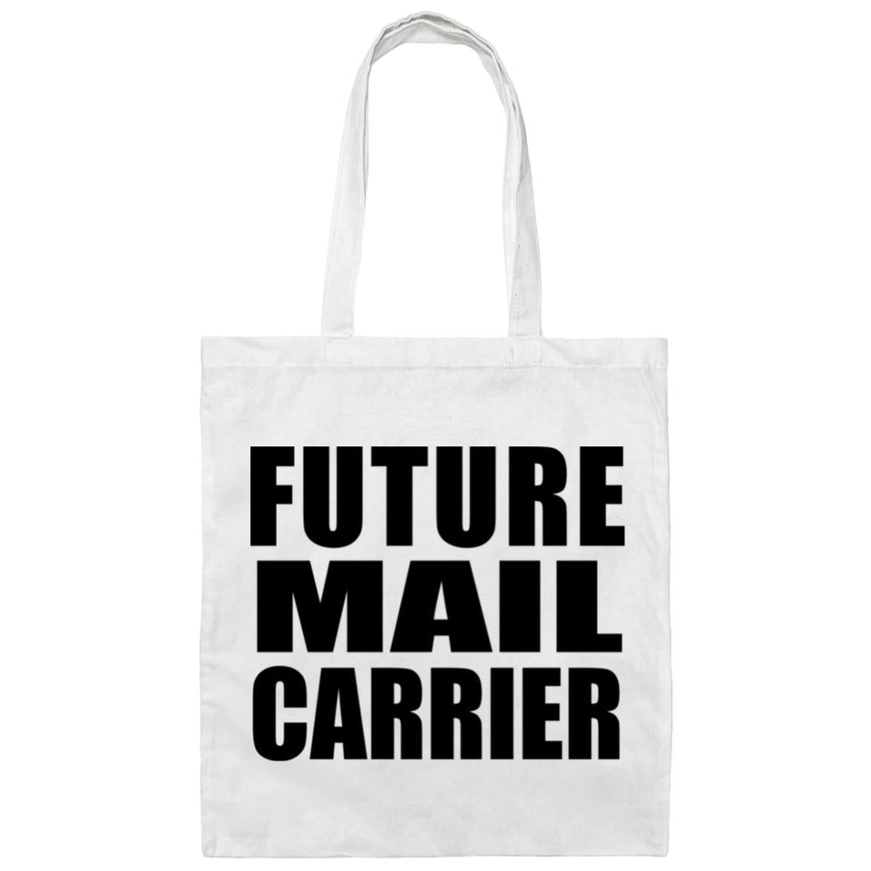 Future Mail Carrier - Tote Bag White