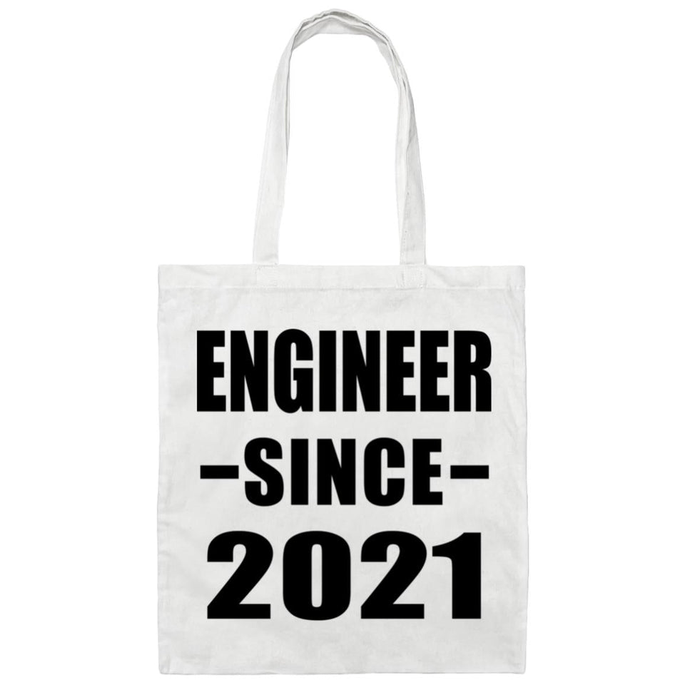 Engineer Since 2021 - Tote Bag White