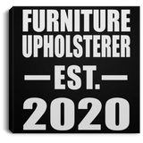 Furniture Upholsterer Established EST. 2020 - Canvas Square