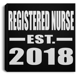 Registered Nurse Established EST. 2018 - Canvas Square