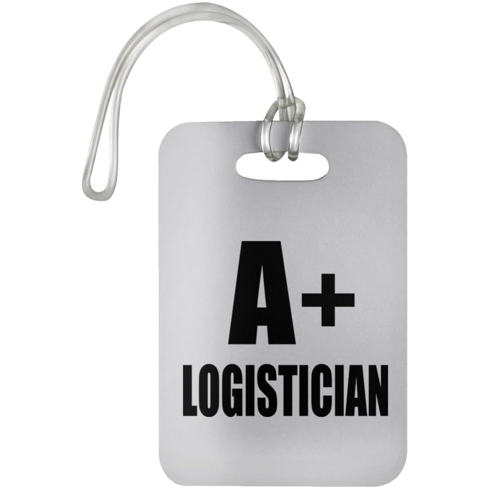 A+ Logistician - Luggage Bag Tag