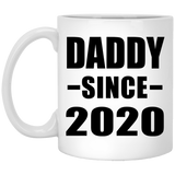 Daddy Since 2020 - 11oz Coffee Mug