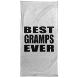 Best Gramps Ever - Hand Towel