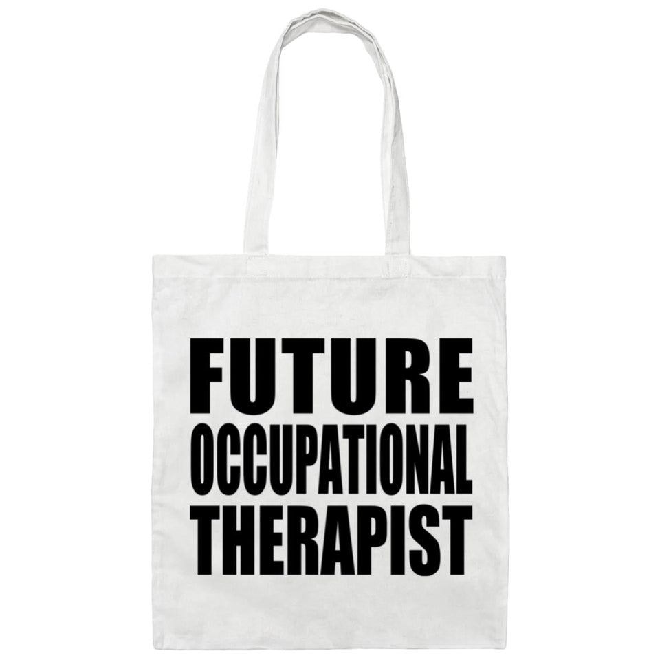 Future Occupational Therapist - Tote Bag White