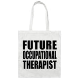 Future Occupational Therapist - Tote Bag White