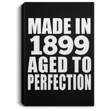 125th Birthday Made In 1899 Aged To Perfection - Canvas Portrait
