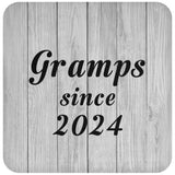 Gramps Since 2024 - Drink Coaster F