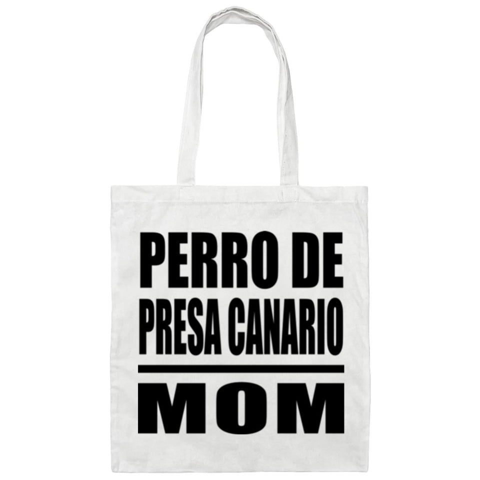 Perro De Presa Canario Mom - Tote Bag White