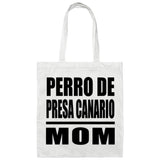 Perro De Presa Canario Mom - Tote Bag White