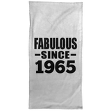 59th Birthday Fabulous Since 1965 - Hand Towel