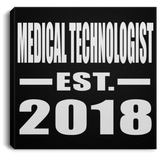 Medical Technologist Established EST. 2018 - Canvas Square
