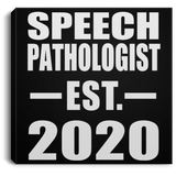 Speech Pathologist Established EST. 2020 - Canvas Square