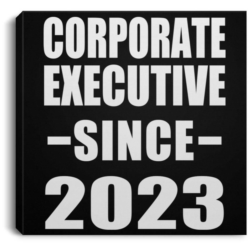 Corporate Executive Since 2023 - Canvas Square