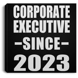 Corporate Executive Since 2023 - Canvas Square
