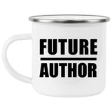 Future Author - 12oz Camping Mug