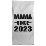 Mama Since 2023 - Hand Towel