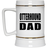 Otterhound Dad - Beer Stein