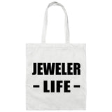 Jeweler Life - Tote Bag White