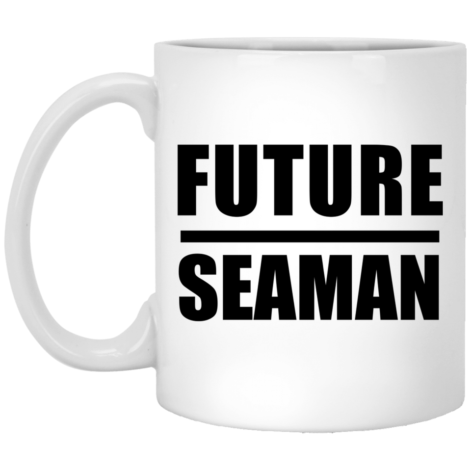 Future Seaman - 11oz Coffee Mug