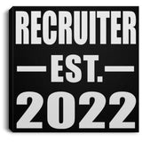 Recruiter Established EST. 2022 - Canvas Square