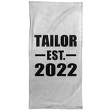 Tailor Established EST. 2022 - Hand Towel