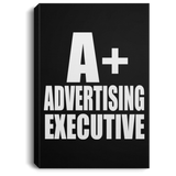 A+ Advertising Executive - Canvas Portrait