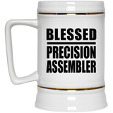 Blessed Precision Assembler - Beer Stein