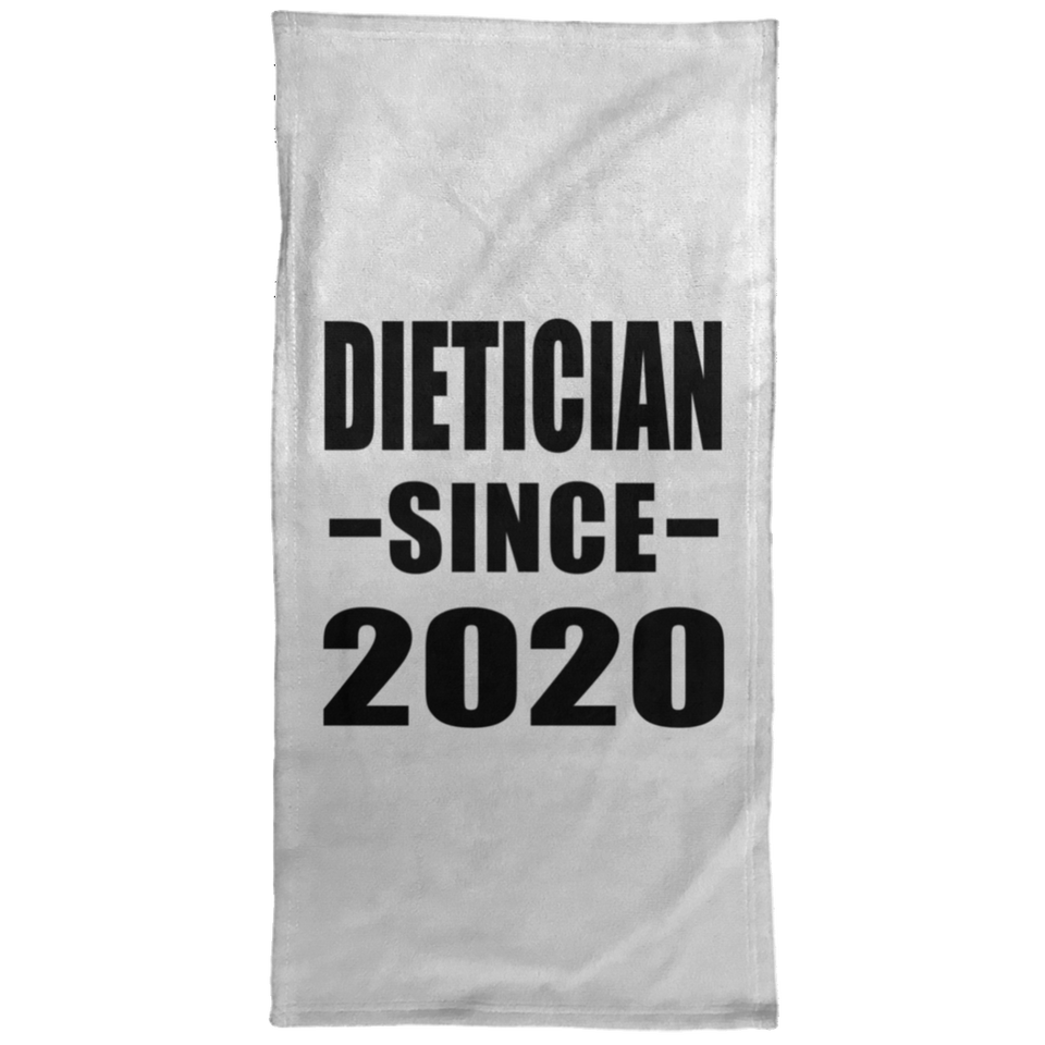 Dietician Since 2020 - Hand Towel