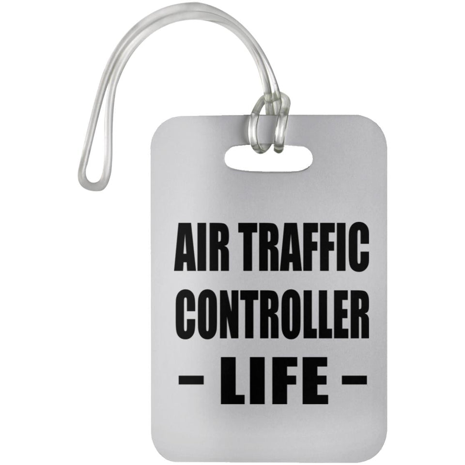 Air Traffic Controller Life - Luggage Bag Tag
