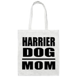 Harrier Dog Mom - Tote Bag White