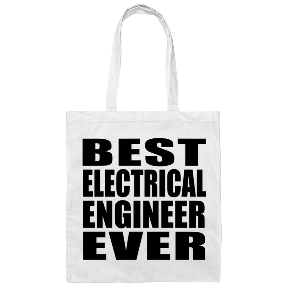 Best Electrical Engineer Ever - Tote Bag White