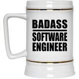 Badass Software Engineer - Beer Stein