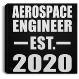 Aerospace Engineer Established EST. 2020 - Canvas Square