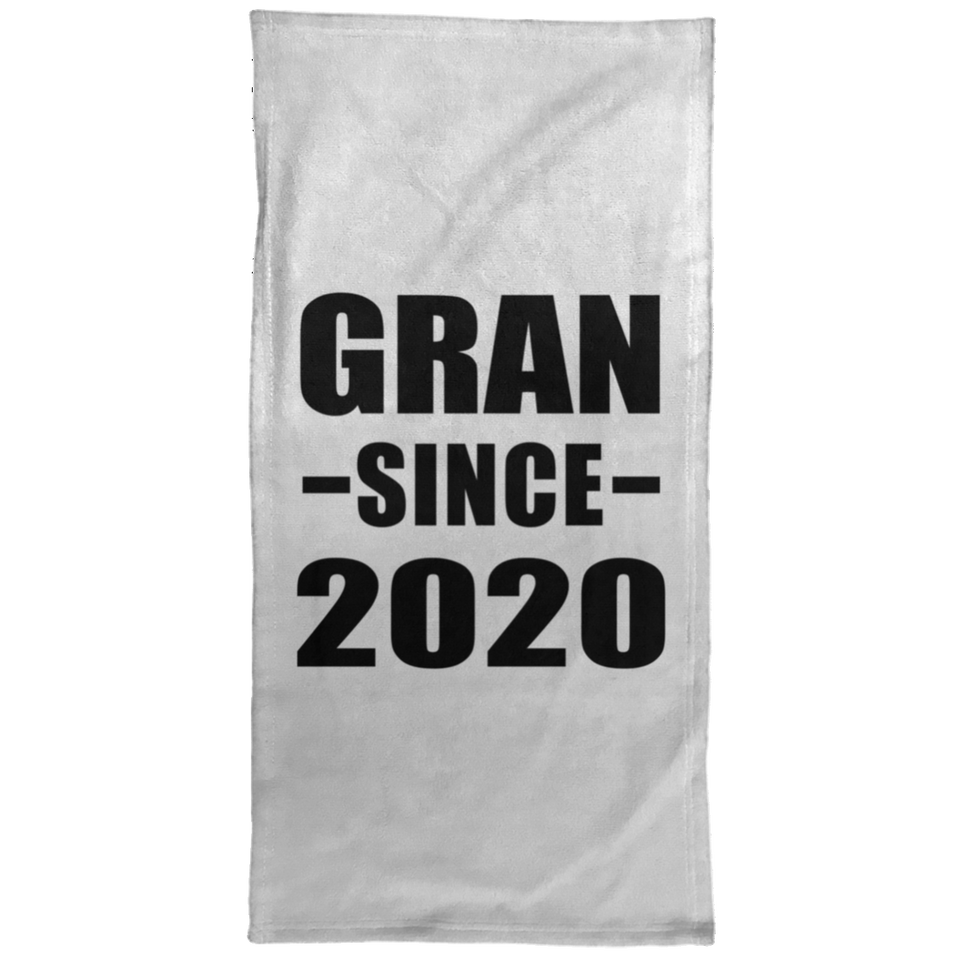 Gran Since 2020 - Hand Towel