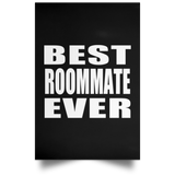 Best Roommate Ever - Poster Portrait