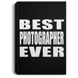 Best Photographer Ever - Canvas Portrait