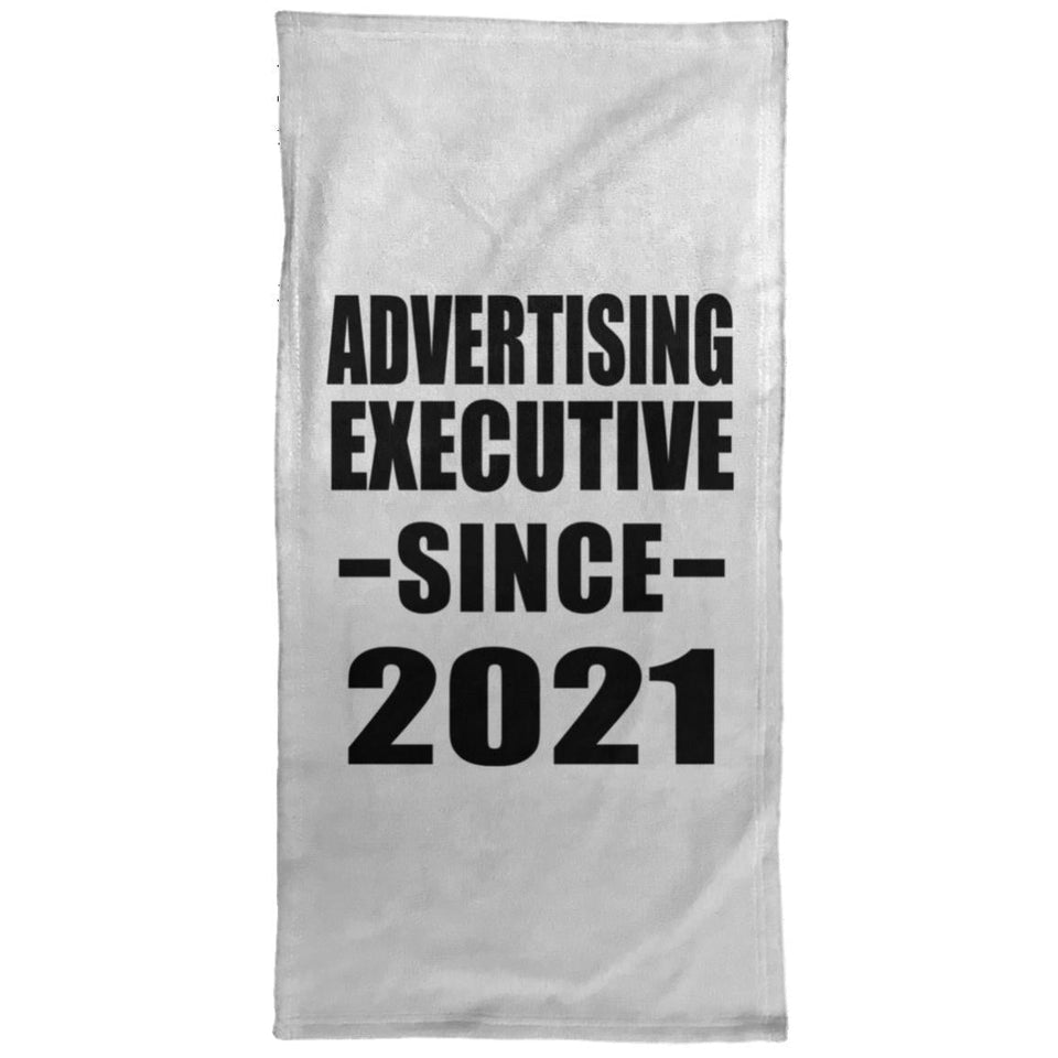 Advertising Executive Since 2021 - Hand Towel