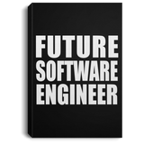 Future Software Engineer - Canvas Portrait