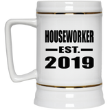 Houseworker Established EST. 2019 - Beer Stein