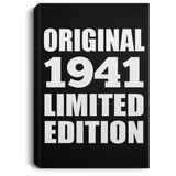 83rd Birthday Original 1941 Limited Edition - Canvas Portrait