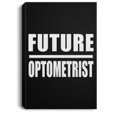 Future Optometrist - Canvas Portrait