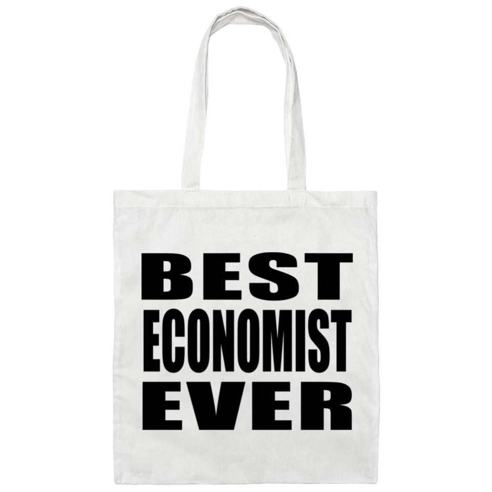 Best Economist Ever - Tote Bag White