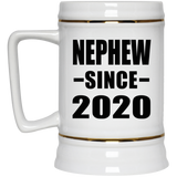 Nephew Since 2020 - Beer Stein
